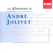 Andre Jolivet Les Rarissimes De Andre Jolivet (2 CD) Формат: 2 Audio CD (Jewel Case) Дистрибьюторы: EMI Music France, Gala Records Лицензионные товары Характеристики аудионосителей 2004 г Авторский сборник: Импортное издание инфо 6986y.