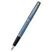 Перьевая ручка Parker "Latitude", Slate Blue, CT S0674030 надежность, гармоничное исполнение и долговечность инфо 13815o.
