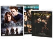 Сумерки (DVD + Книга) Формат: DVD (PAL) (Подарочное издание) (Keep case) Дистрибьютор: West Video Региональный код: 5 Количество слоев: DVD-5 (1 слой) Звуковые дорожки: Русский Дубляж Dolby Digital инфо 3049o.