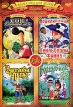 Классика для детей Сборник мультфильмов (4 в 1) Формат: DVD (PAL) (Упрощенное издание) (Keep case) Дистрибьютор: Мьюзик-трейд Региональный код: 5 Количество слоев: DVD-5 (1 слой) Звуковые дорожки: Русский инфо 4014q.