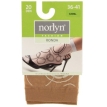 Носки Norlyn "Ronda 20" Camel (светло-коричневые), размер 36-41 традиционного финского качества Товар сертифицирован инфо 2342r.