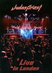 Judas Priest: Live In London Формат: DVD (PAL) (Картонный бокс) Дистрибьютор: СОЮЗ Видео Звуковые дорожки: Английский Dolby Digital 5 1 Английский Dolby Digital 2 0 Формат изображения: инфо 2589r.