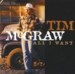 Tim McGraw All I Want Формат: Audio CD (Jewel Case) Дистрибьютор: Торговая Фирма "Никитин" Германия Лицензионные товары Характеристики аудионосителей 1995 г Альбом: Импортное издание инфо 2757r.