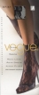 Носки Vogue "Gina" Black (черные), размер 37-41 традиционного финского качества Товар сертифицирован инфо 3317r.