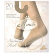 Носки женские Amar "Natural Sock 20" Suntan (загар), размер 36-40 традиционного финского качества Товар сертифицирован инфо 3346r.