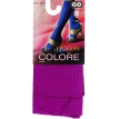 Гольфы Vogue "Colore 60 Checkstyle" Orchid (орхидея), размер 37-41 традиционного финского качества Товар сертифицирован инфо 3424r.