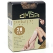 Гольфы Omsa "Gambaletto Classico" Beige tropicale (загар), размер универсальный своим превосходным качеством Товар сертифицирован инфо 3485r.