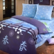Постельное белье "Сайюри" (евро КПБ, soft cotton, наволочки 70х70) 70 см х 70 см инфо 3924r.