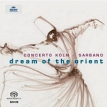 Sarband Dream Of The Orient (SACD) Формат: Super Audio CD Дистрибьютор: Deutsche Grammophon GmbH Лицензионные товары Характеристики аудионосителей 2004 г Сборник: Импортное издание инфо 154s.