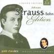 Johann Strauss Edition Limited Edition (2 CD) Серия: Gold Classics инфо 166s.
