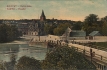 Dorpat - Holzbrucke Tartu - Puusild Открытка Издательство: Chromу Glace; 1901 г инфо 1438u.